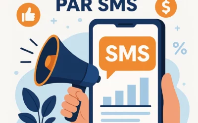 Développez votre activité d’entrepreneur grâce au SMS Marketing et Whatsapp