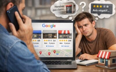 Pourquoi les prospects quittent votre fiche Google sans vous appeler (et comment les faire passer à l’action)