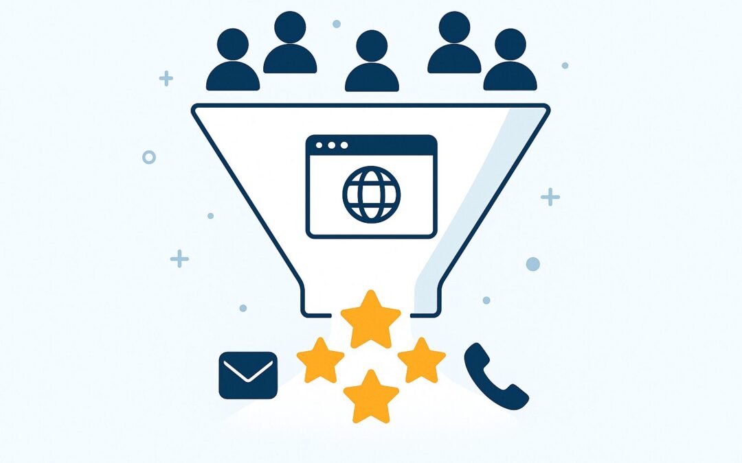 Comment générer des leads avec son site web : 8 méthodes concrètes