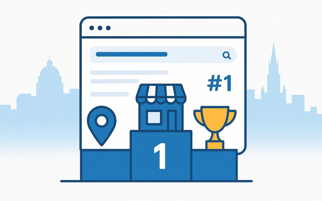 Comment Etre Premier Sur Google Localement