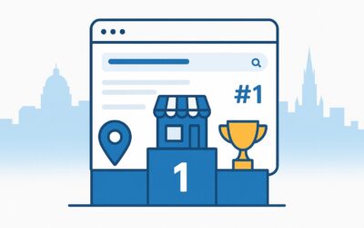 Comment être premier sur Google localement : stratégie SEO local complète
